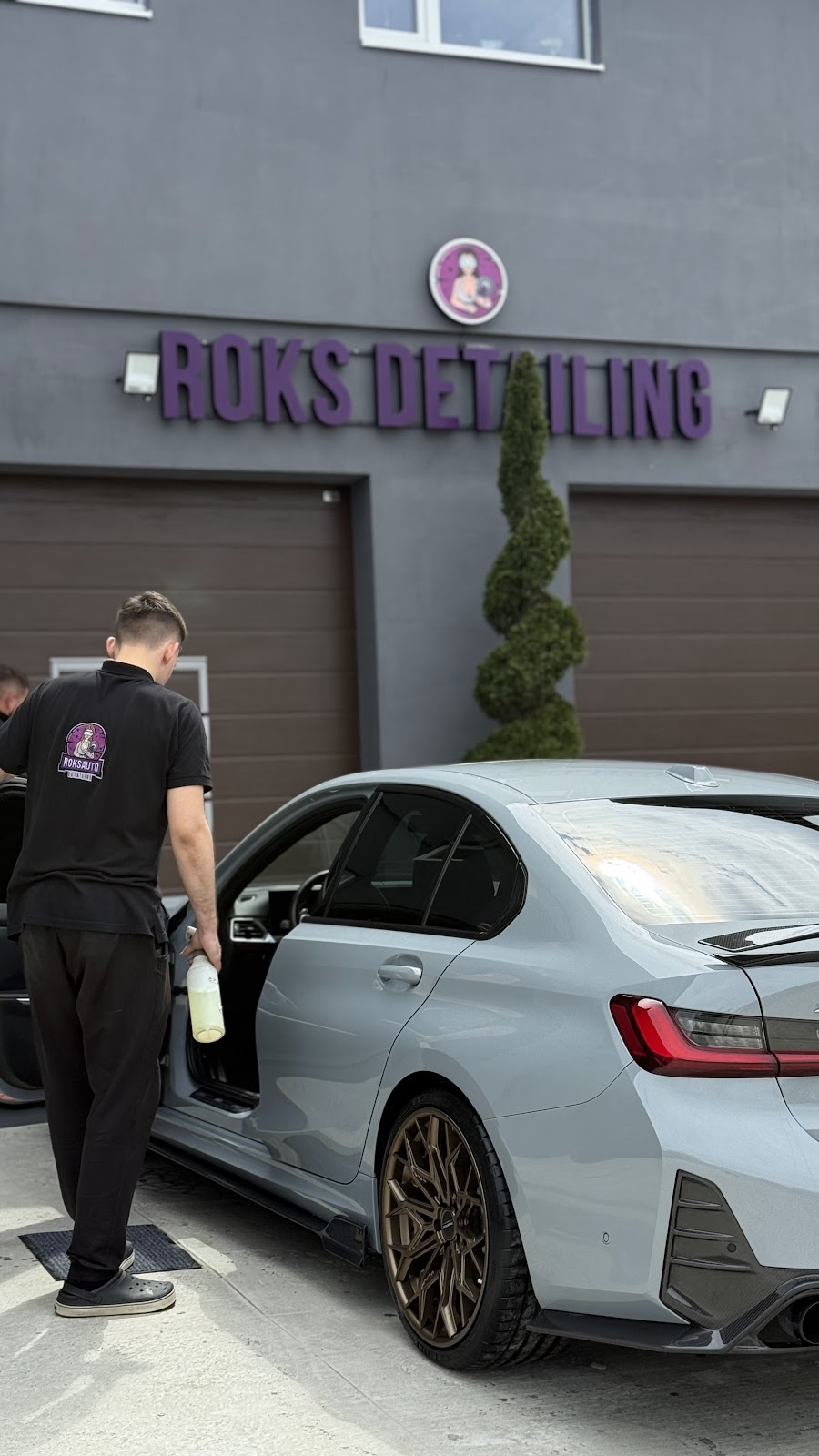 RoksAuto Detailing Studio