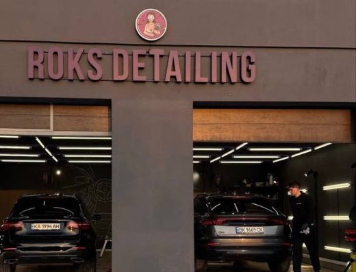 RoksAuto Detailing Studio