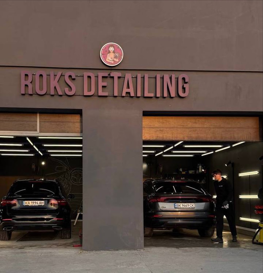 RoksAuto Detailing Studio