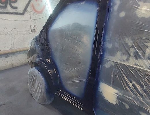 Рихтовка авто NikGarage