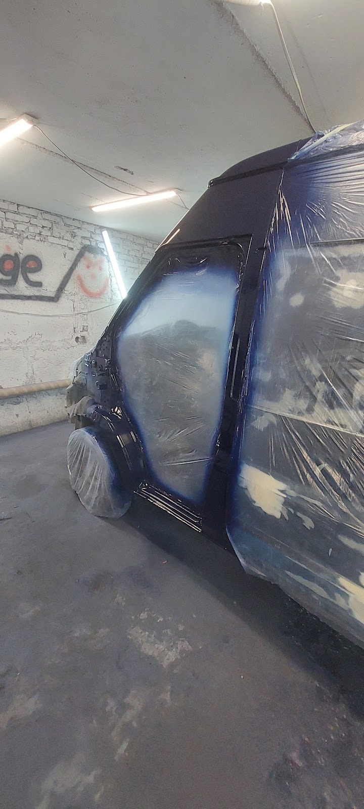 Рихтовка авто NikGarage