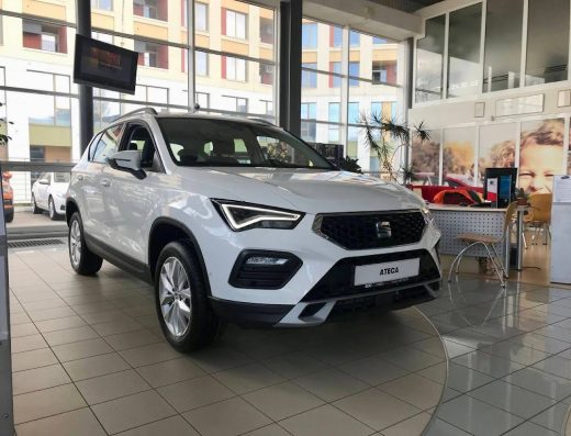 SEAT/CUPRA Авто-Київ