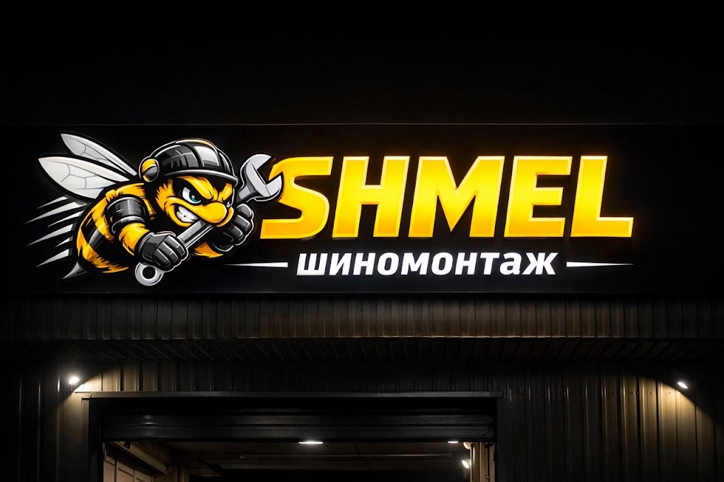 SHMEL шиномонтаж