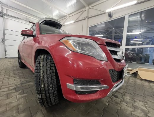 Шинний центр TOYO TIRES