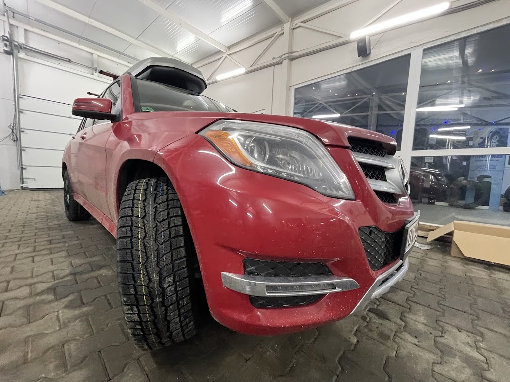 Шинний центр TOYO TIRES