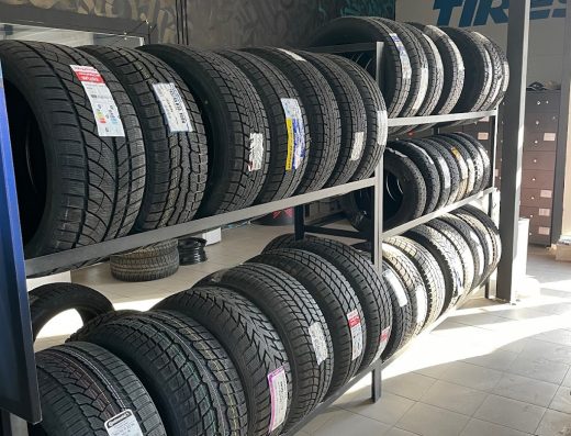 Шинний центр TOYO TIRES