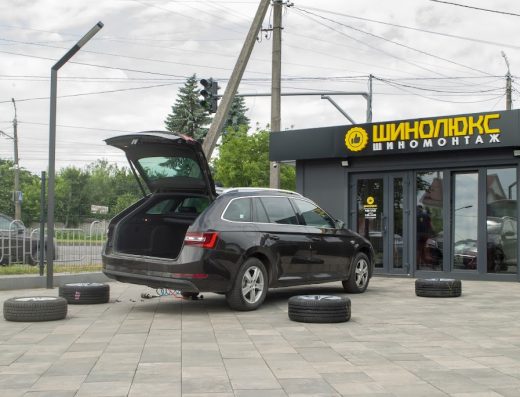 Шинолюкс