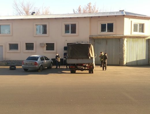 Шиномонтаж