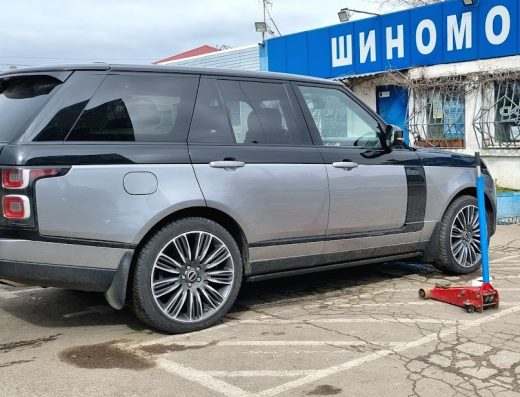 Шиномонтаж