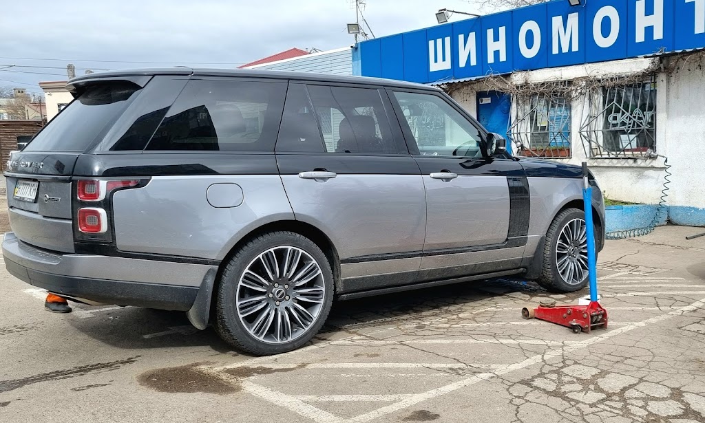 Шиномонтаж