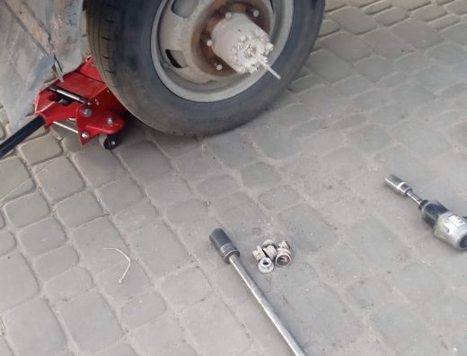 Шиномонтаж