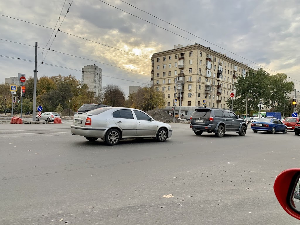 Шиномонтаж