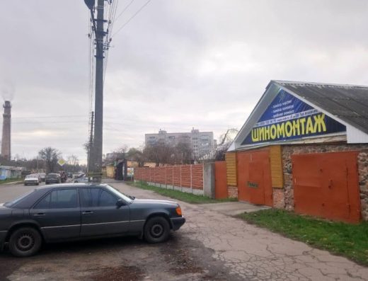Шиномонтаж