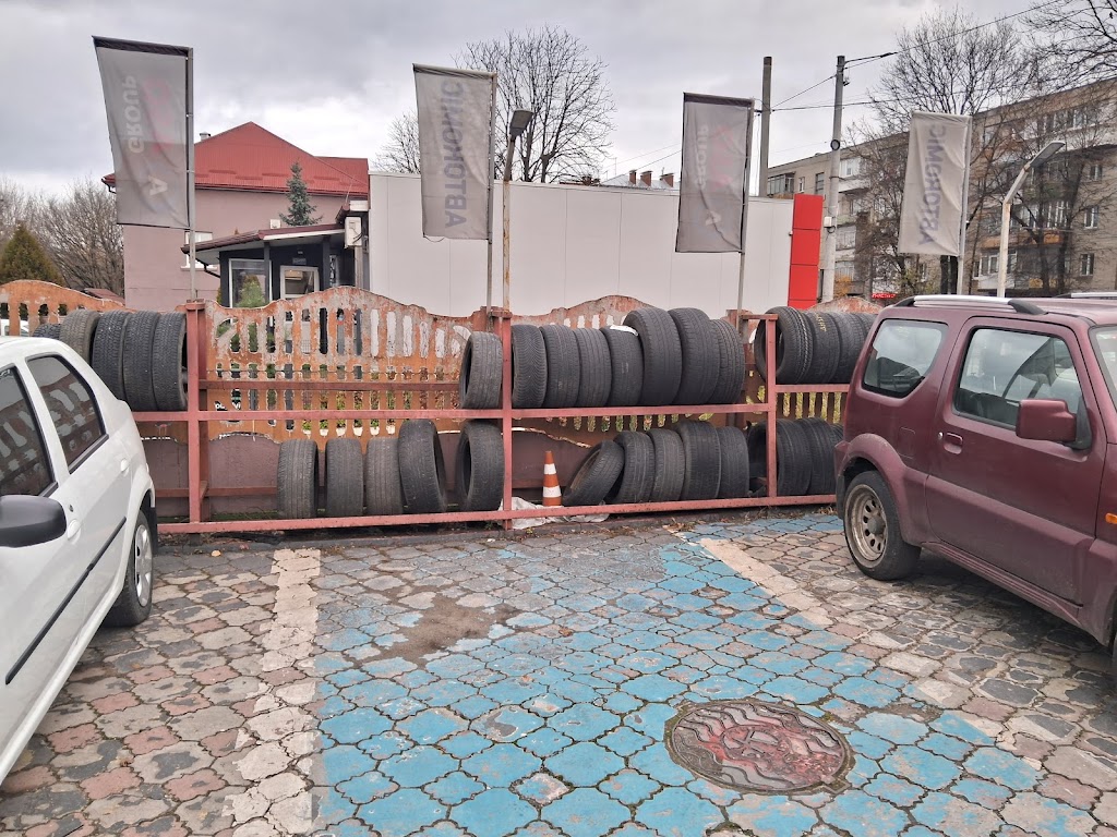 Шиномонтаж