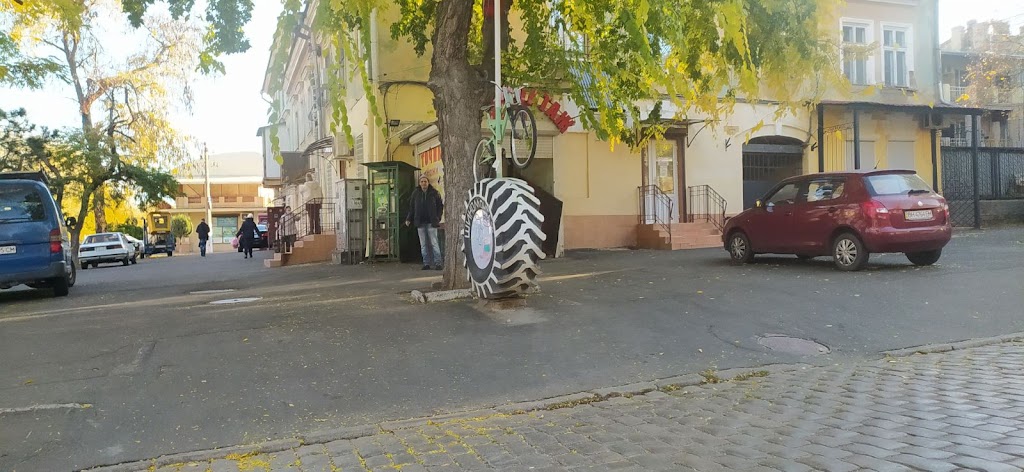 Шиномонтаж