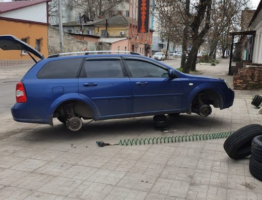 Шиномонтаж