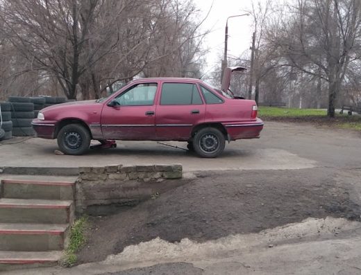 Шиномонтаж