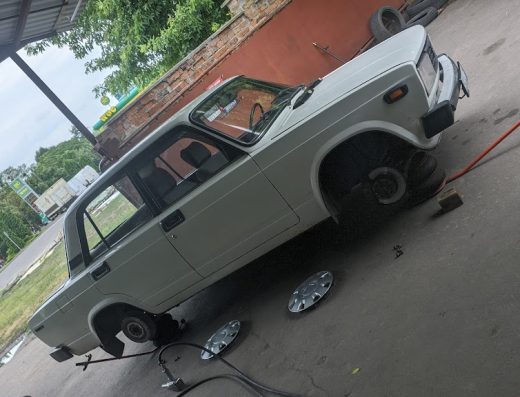 Шиномонтаж