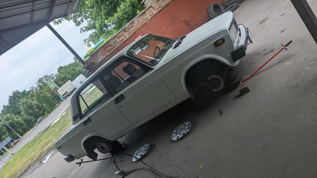 Шиномонтаж