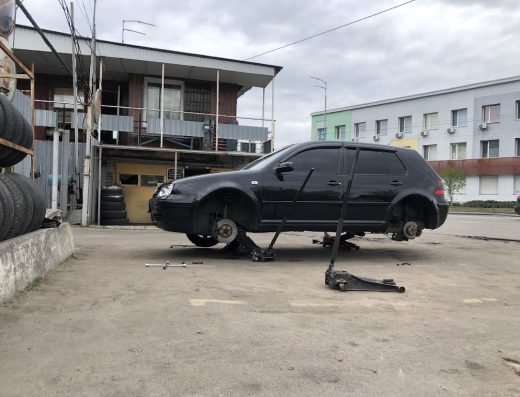 ШИНОМОНТАЖ