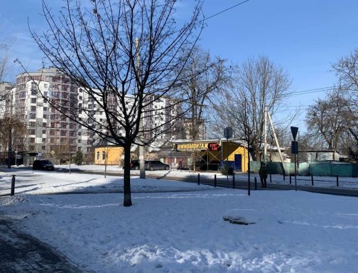 Шиномонтаж