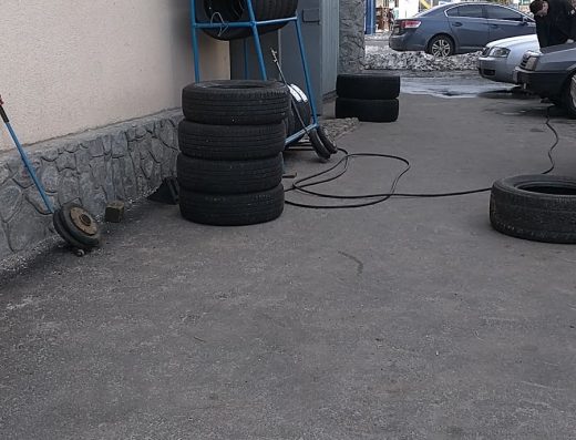 Шиномонтаж