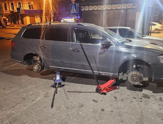 Шиномонтаж 24