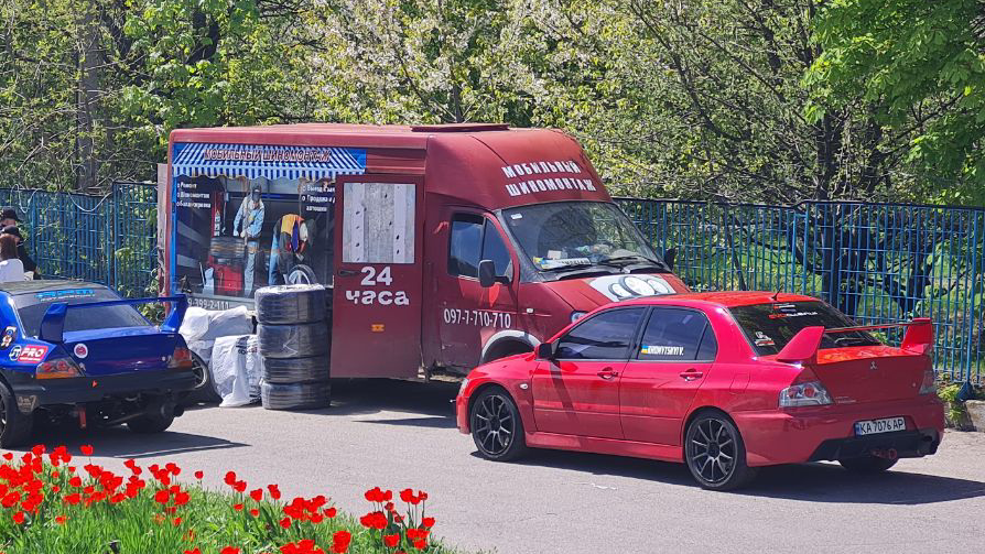 ШИНОМОНТАЖ 24/7