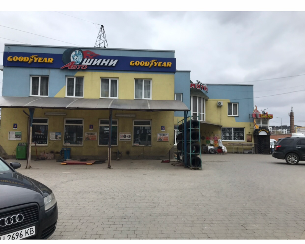 Шиномонтаж 24/7 – СТО – Сергенюк сервіс