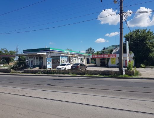 Шиномонтаж. 24 години
