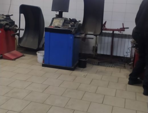 Шиномонтаж 24 години