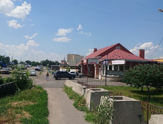 Шиномонтаж