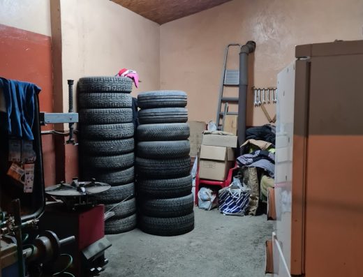 Шиномонтаж