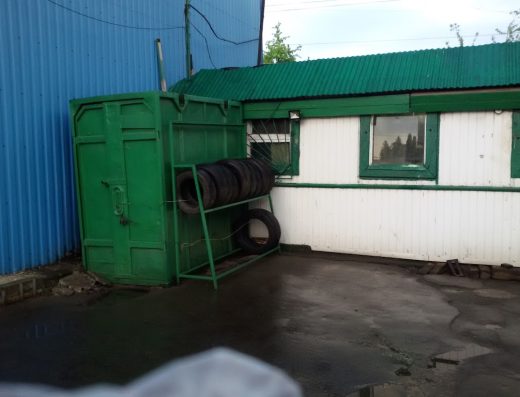 Шиномонтаж