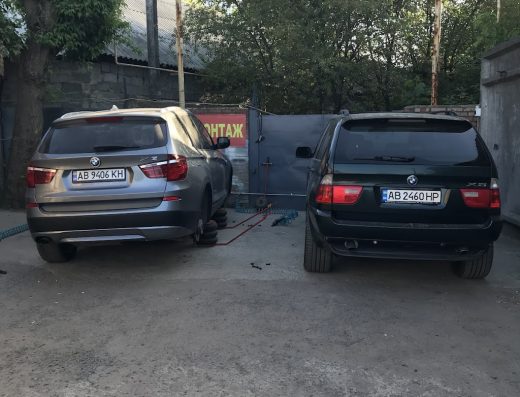 Шиномонтаж