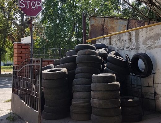 Шиномонтаж