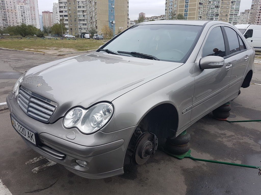 Шиномонтаж