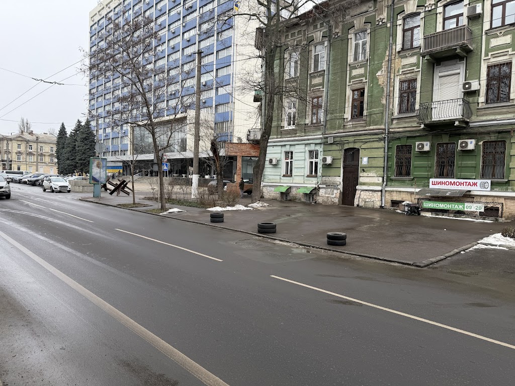 Шиномонтаж