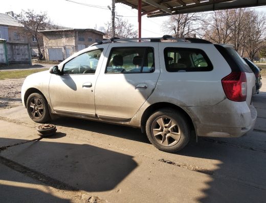 Шиномонтаж Академіка Павлова