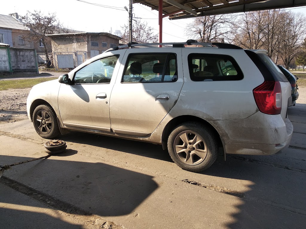 Шиномонтаж Академіка Павлова