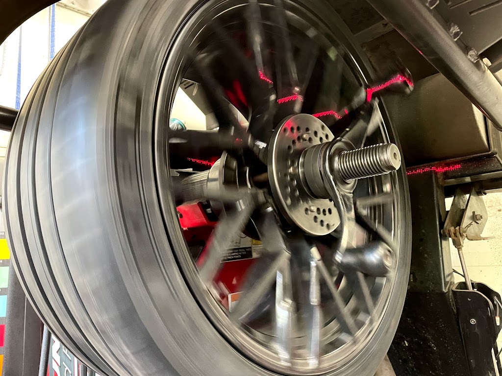 Шиномонтаж ALL TIRE