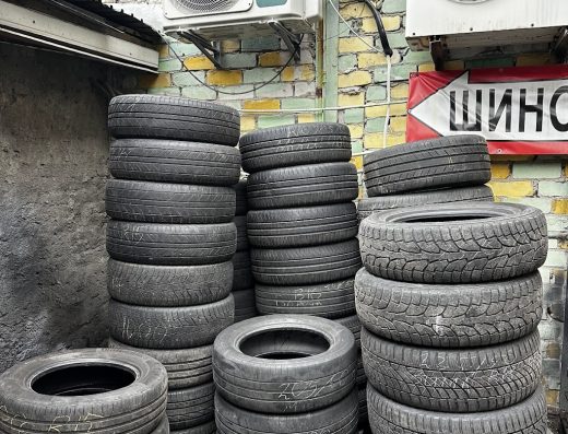 Шиномонтаж “АлМаЗ”