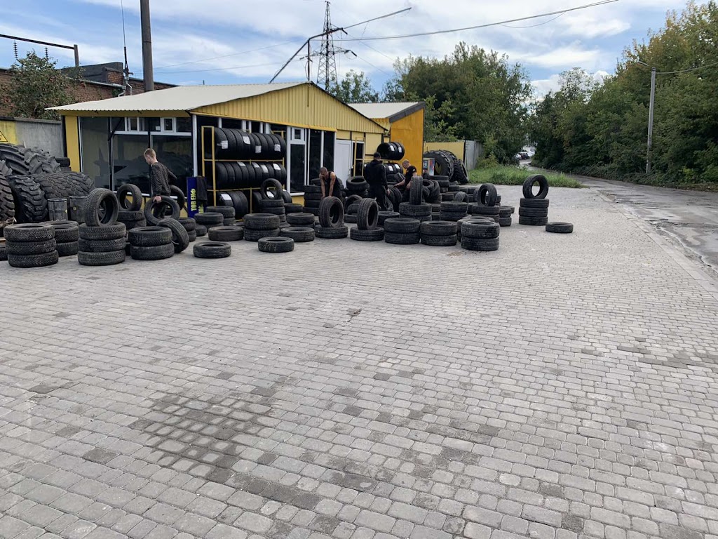 Шиномонтаж Avalon
