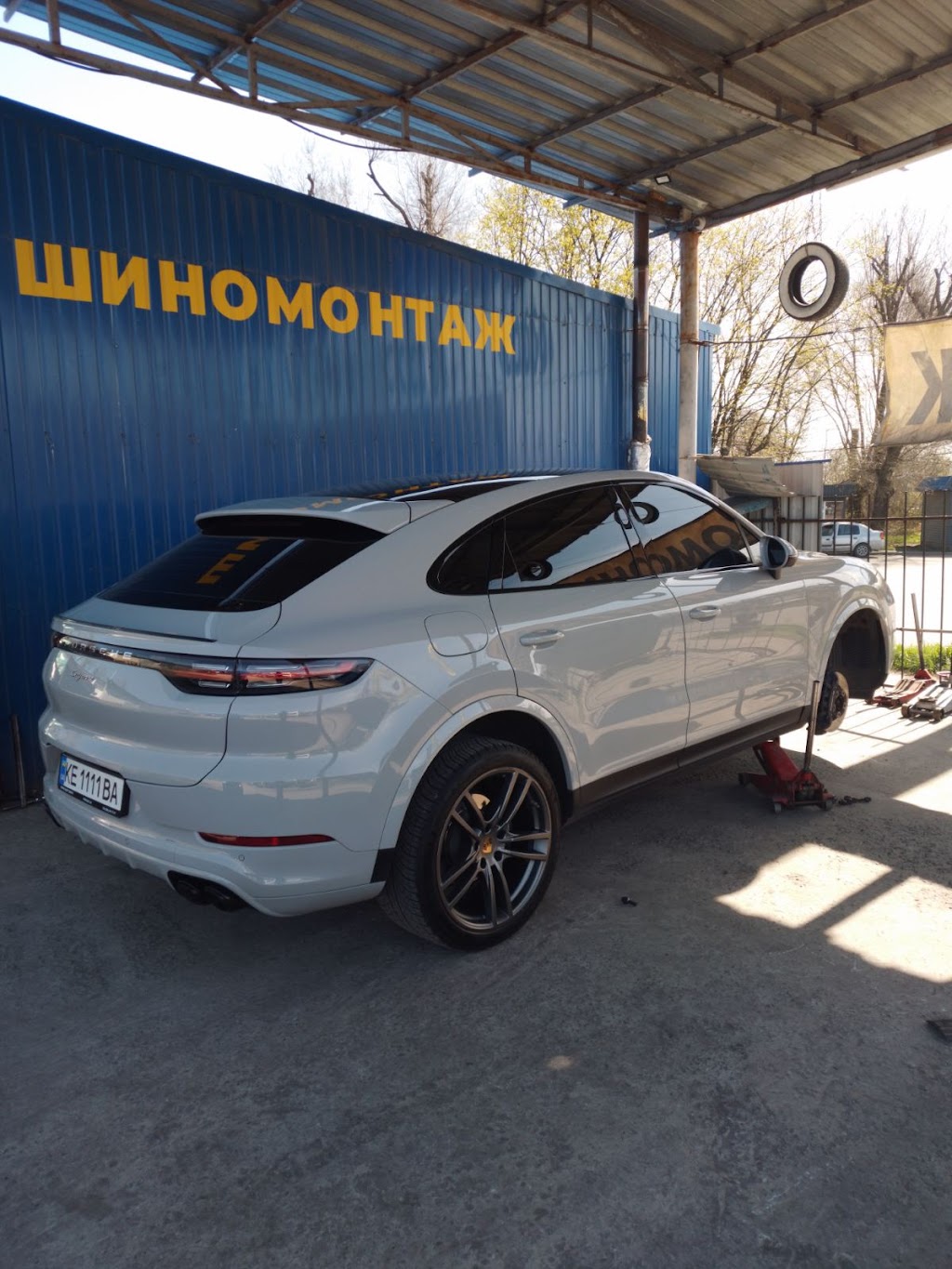Шиномонтаж “АВТОДРОМ”