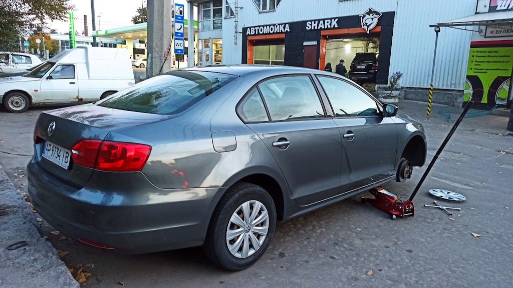 Шиномонтаж Автовокзал