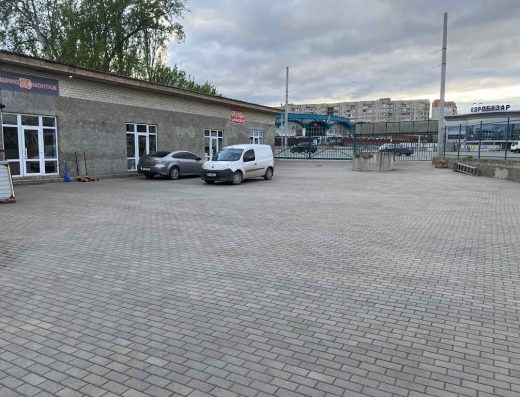 Шиномонтаж центральний