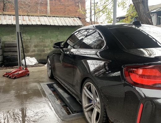 Шиномонтаж DSM Auto