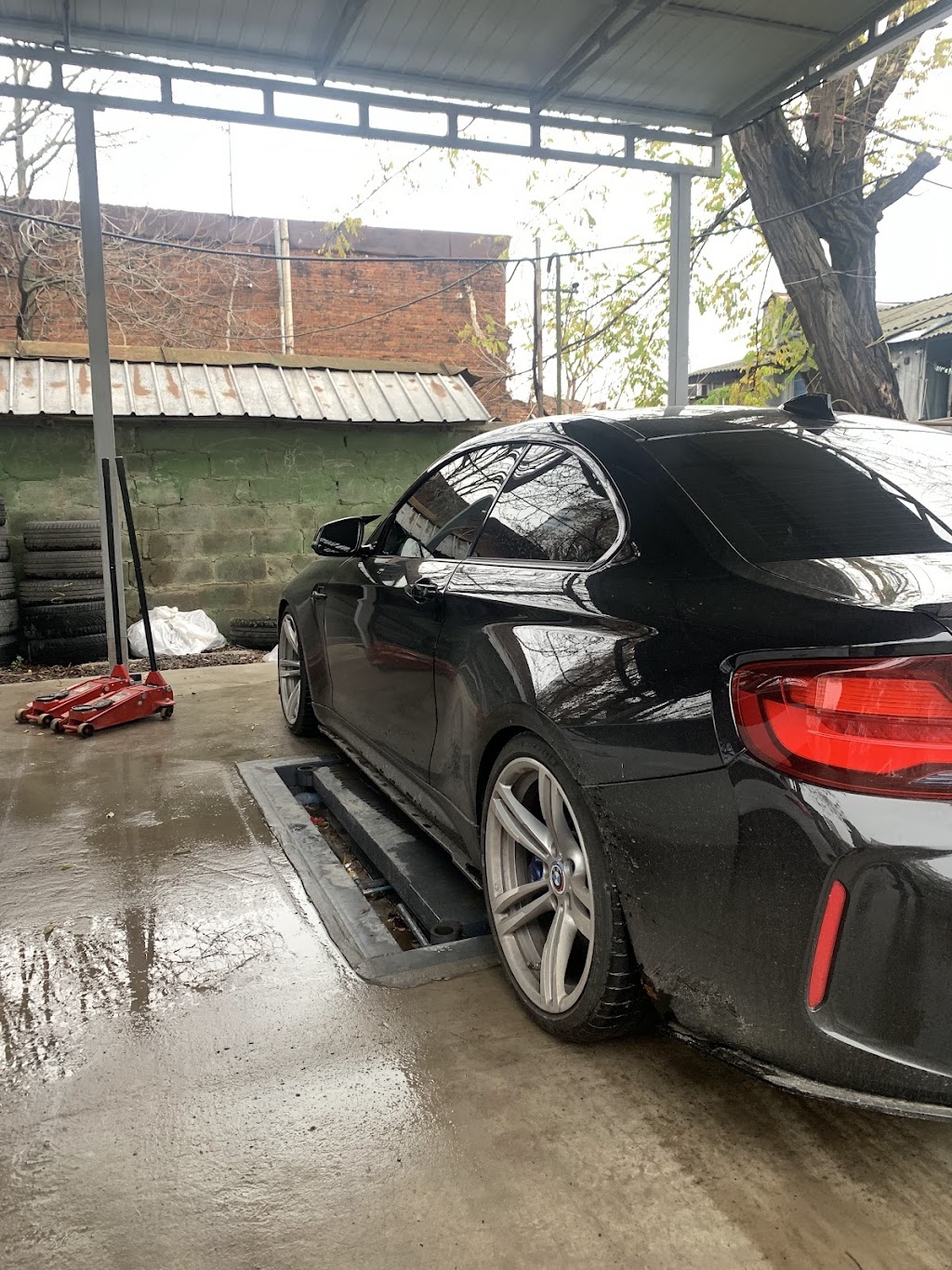Шиномонтаж DSM Auto