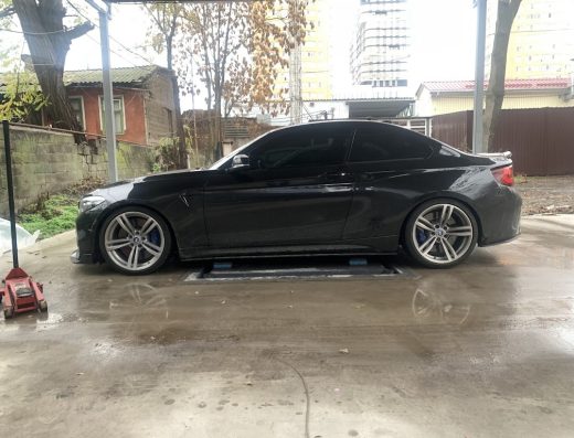 Шиномонтаж DSM Auto