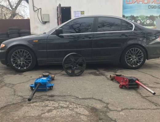 Шиномонтаж Два Колеса